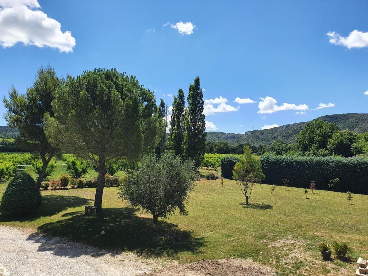 Le Mas D'Archas Montelimar Sud Allan Kültér fotó